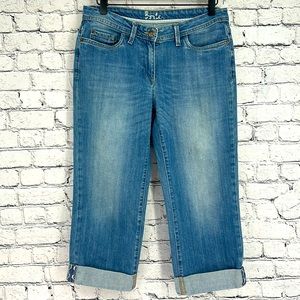Boden Blue Ankle & Cropped Jeans